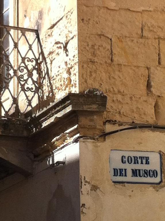 B&B Corte Dei Musco Лечче Екстер'єр фото