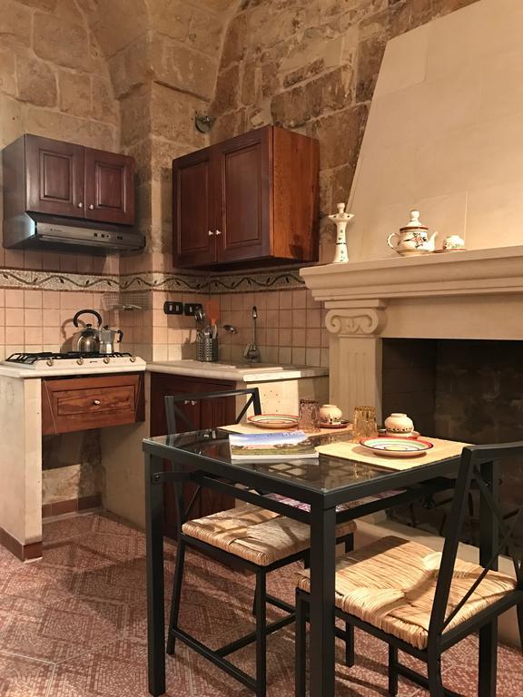 B&B Corte Dei Musco Лечче Екстер'єр фото