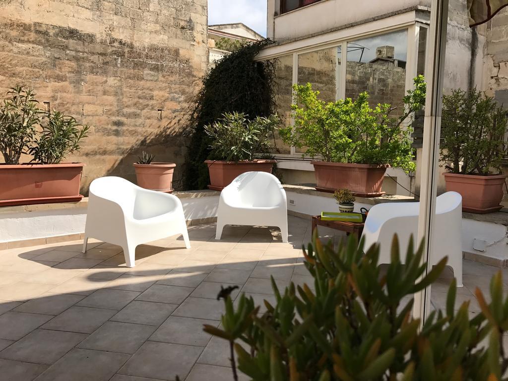 B&B Corte Dei Musco Лечче Екстер'єр фото