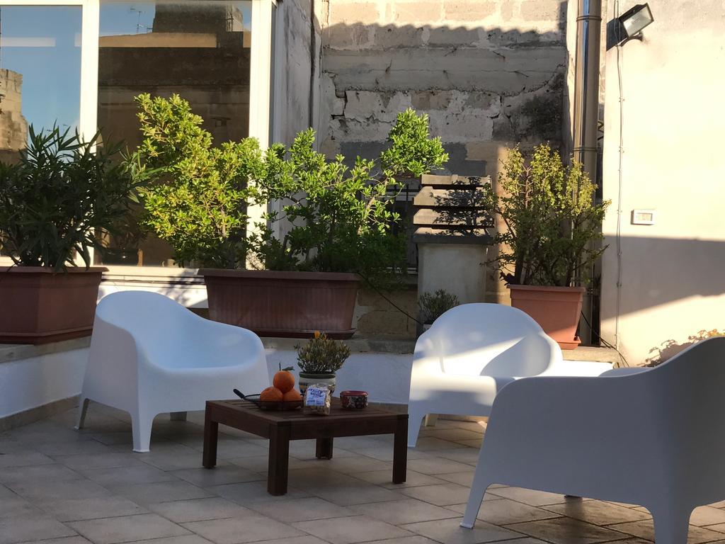 B&B Corte Dei Musco Лечче Екстер'єр фото