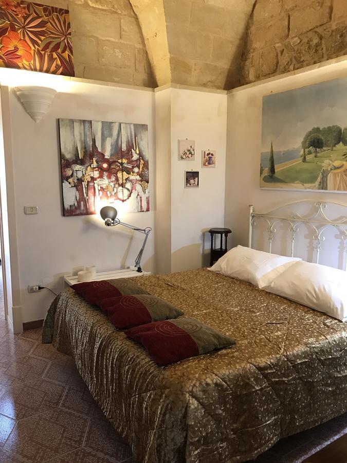 B&B Corte Dei Musco Лечче Екстер'єр фото
