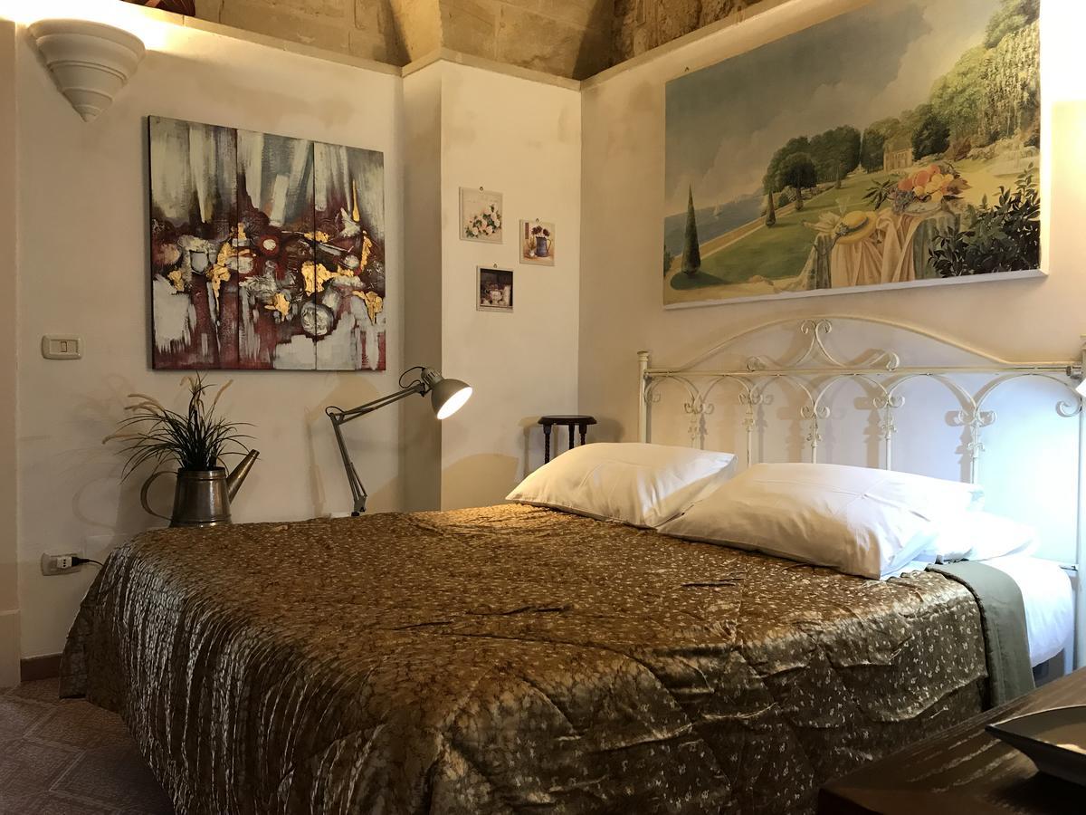 B&B Corte Dei Musco Лечче Екстер'єр фото