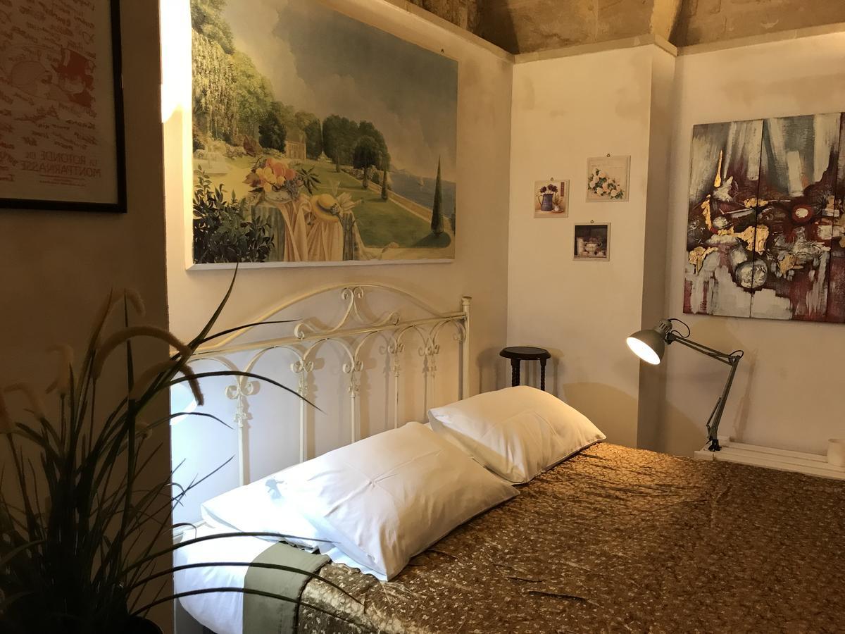 B&B Corte Dei Musco Лечче Екстер'єр фото