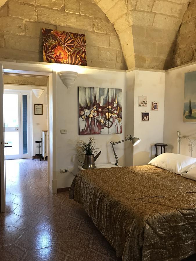 B&B Corte Dei Musco Лечче Екстер'єр фото